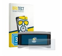 brotect 3 Pezzi Pellicola Vetro per MG S5 EV ZS3E 2025-2026 10.25"