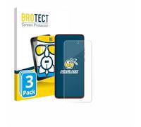 brotect 3 Pezzi Pellicola Vetro per Motorola Edge 60 Neo