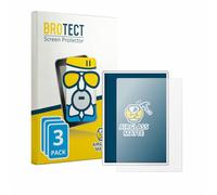 brotect 3 Pezzi Pellicola Vetro per PocketBook InkPad One