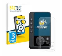brotect 3 Pezzi Pellicola Vetro per Profoto Connect Pro