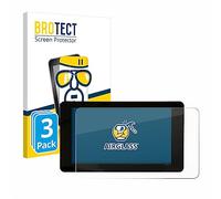 brotect 3 Pezzi Pellicola Vetro per Raspberry Pi Touchscreen 7"