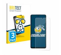 brotect 3 Pezzi Pellicola Vetro per Samsung Galaxy A52s 5G