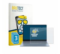 brotect 3 Pezzi Pellicola Vetro per Samsung Galaxy Book6 Edge 16"