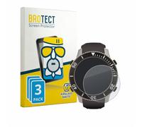 brotect 3 Pezzi Pellicola Vetro per SCUBAPRO Galileo G3 Ti