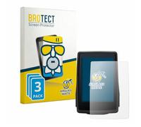 brotect 3 Pezzi Pellicola Vetro per Sigma ROX 4.0 SE