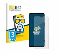brotect 3 Pezzi Pellicola Vetro per Sony Xperia 1 VI