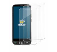 brotect 3 Pezzi Pellicola Vetro per SPC Zeus 4G Pro