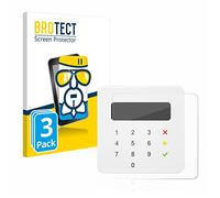 brotect 3 Pezzi Pellicola Vetro per SumUp Air
