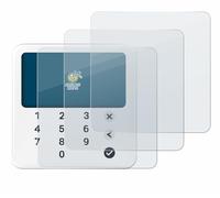 brotect 3 Pezzi Pellicola Vetro per SumUp Solo Lite