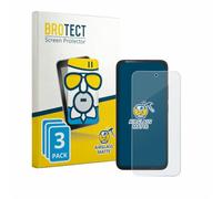 brotect 3 Pezzi Pellicola Vetro per TCL K70 4G