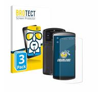 brotect 3 Pezzi Pellicola Vetro per Urovo DT50 5,7"