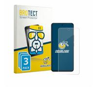brotect 3 Pezzi Pellicola Vetro per Vivo V70 Lite
