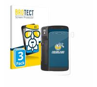 brotect 3 Pezzi Pellicola Vetro per Zebra TC22