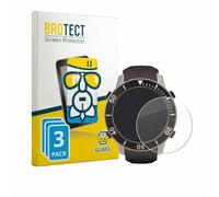 brotect 3 Pezzi Vetro Temperato per SCUBAPRO Galileo G3 Ti