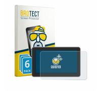 brotect 6 Pezzi Pellicola Protettiva per Bambu Lab H2S