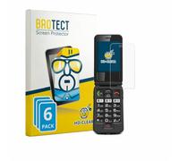brotect 6 Pezzi Pellicola Protettiva per Emporia Joy LTE