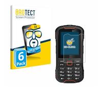 brotect 6 Pezzi Pellicola Protettiva per Gigaset GLX8