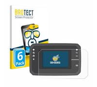 brotect 6 Pezzi Pellicola Protettiva per Honda CB650R TFT Display