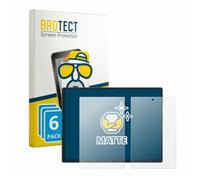 brotect 6 Pezzi Pellicola Protettiva per Samsung Galaxy Z Fold 8