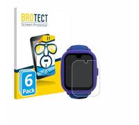 brotect 6 Pezzi Pellicola Protettiva per SaveFamily Iconic Plus 2 4G