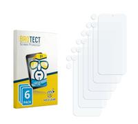 brotect 6 Pezzi Pellicola Protettiva per TCL K70 Power 4G