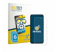 brotect 6 Pezzi Pellicola Protettiva per TCL K70 Power 4G