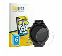 brotect 6 Pezzi Pellicola Vetro per Mares Puck Lite