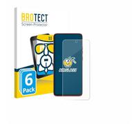brotect 6 Pezzi Pellicola Vetro per Motorola Edge 60 Neo