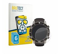brotect 6 Pezzi Pellicola Vetro per SCUBAPRO Galileo G3 Ti