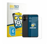 brotect 6 Pezzi Pellicola Vetro per TCL K70 4G