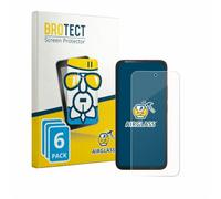 brotect 6 Pezzi Pellicola Vetro per TCL K70 4G