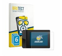 brotect 6 Pezzi Pellicola Vetro per XP-PEN Star G430S