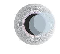 brotect Pellicola Copertura Completa Opaca per Apple HomePod mini (2 Pezzi) Full-Cover 3D Curvo