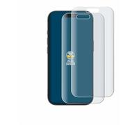 brotect Pellicola Copertura Completa Opaca per Apple iPhone 17 Pro (2 Pezzi) Full-Cover 3D Curvo
