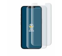 brotect Pellicola Copertura Completa Opaca per Apple iPhone 17e (2 Pezzi) Full-Cover 3D Curvo