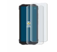 brotect Pellicola Copertura Completa Opaca per Cubot King Kong Mini 4 (2 Pezzi) Full-Cover 3D Curvo