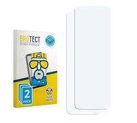 brotect Pellicola Copertura Completa Opaca per EcoFlow Rapid Pro X (2 Pezzi) Full-Cover 3D Curvo