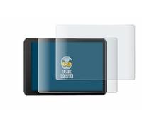 brotect Pellicola Copertura Completa Opaca per Garmin zumo XT2 (2 Pezzi) Full-Cover 3D Curvo