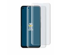 brotect Pellicola Copertura Completa Opaca per Google Pixel 4a (2 Pezzi) Full-Cover 3D Curvo