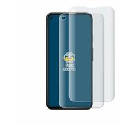 brotect Pellicola Copertura Completa Opaca per Google Pixel 4a 5G (2 Pezzi) Full-Cover 3D Curvo