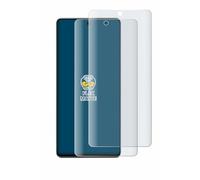 brotect Pellicola Copertura Completa Opaca per Google Pixel 7 Pro (case-friendly) (2 Pezzi) Full-Cover 3D Curvo