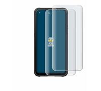 brotect Pellicola Copertura Completa Opaca per Hammer Blade V 5G (2 Pezzi) Full-Cover 3D Curvo