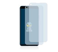 brotect Pellicola Copertura Completa Opaca per Huawei Nova 5T (2 Pezzi) Full-Cover 3D Curvo