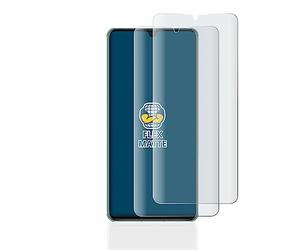 brotect Pellicola Copertura Completa Opaca per Huawei P30 (2 Pezzi) Full-Cover 3D Curvo