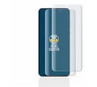 brotect Pellicola Copertura Completa Opaca per Huawei P60 Pro (2 Pezzi) Full-Cover 3D Curvo