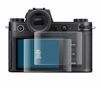 brotect Pellicola Copertura Completa Opaca per Leica SL3-P (2 Pezzi) Full-Cover 3D Curvo