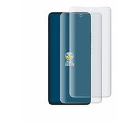 brotect Pellicola Copertura Completa Opaca per Motorola Edge 50 Fusion (2 Pezzi) Full-Cover 3D Curvo