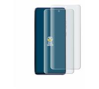 brotect Pellicola Copertura Completa Opaca per Motorola Edge 60 Stylus (2 Pezzi) Full-Cover 3D Curvo