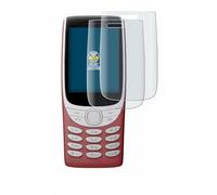 brotect Pellicola Copertura Completa Opaca per Nokia 8210 4G (2 Pezzi) Full-Cover 3D Curvo