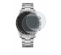 brotect Pellicola Copertura Completa Opaca per Omega Speedmaster Moonwatch Professional (42 mm) (2 Pezzi) Full-Cover 3D Curvo